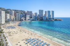 Appartement in Benidorm - Las Damas 12-E Levante Beach