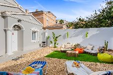 Villa in Calpe - Bungalow Yoga House - PlusHolidays