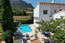 Villa in Calpe - Villa San Marcos - PlusHolidays