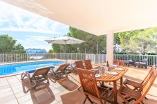 Villa in Cala Galdana - Villa Mirador A