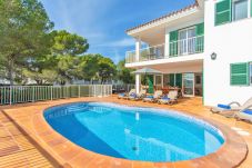 Villa in Cala Galdana - Villa Mirador A