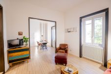 Appartement in Rome stad - Charming Design Apartment in Vibrant Pigneto
