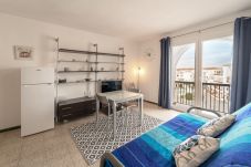 Appartement in Empuriabrava - WELCS APARTAMENTO 107 EMP con Terraza