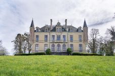 Finca in Dangeul - Château de Dangeul - Authentique - 14 pers. - Rêve