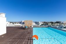 Appartement in Albufeira - #200 Modern w/ Panoramic Rooftop and Pool