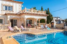 Villa in Calpe - Villa Gema - PlusHolidays