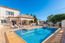 Villa in Calpe - Villa Gema - PlusHolidays