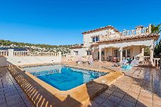 Villa in Calpe - Villa Gema - PlusHolidays