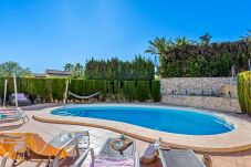 Villa in Calpe - Villa Gran Sol 13 - PlusHolidays