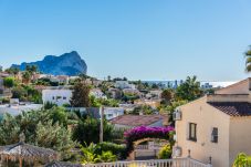 Villa in Calpe - Villa Gran Sol 13 - PlusHolidays