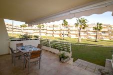 Appartement in Alcocebre / Alcossebre - Alcala Blau Bajo con Terraza - Alcossebre