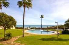 Appartement in Alcocebre / Alcossebre - Alcala Blau Bajo con Terraza - Alcossebre