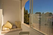 Appartement in Alcocebre / Alcossebre - Terraza con vistas al mar - Alcoceber