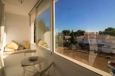 Appartement in Alcocebre / Alcossebre - Terraza con vistas al mar - Alcoceber