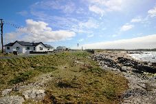 Huis in Ballyconneely - Coral Strand Lodge