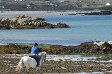 Huis in Connemara - Waterside Cottage