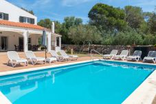 Villa in Cala Galdana - Villa Macarella