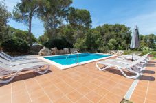 Villa in Cala Galdana - Villa Macarella