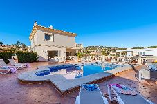 Villa in Benissa - Villa La Marina - PlusHolidays