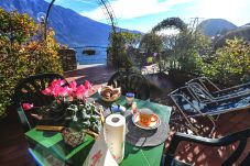 Appartement in Tremosine - Casa Elka Patio 3 Lake view