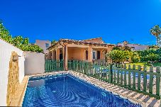 Villa in Alcudia - VILLA BELLOTA