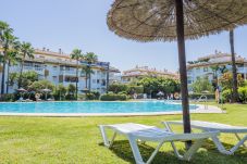 Appartement in Marbella - Cubo's Apartamento Las Mimosas & Parking