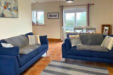 Living room Seacliff Holiday Home No 3 Dunmore East