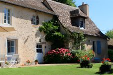 Cottage in Souligné-Flacé - Belle Fontaine - Campagne - Piscine - Rêve Au Mans