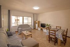 Appartement in Alcocebre / Alcossebre - Apartamento con WiFi a 50 metros del Cargador