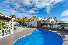 Villa in Calpe - Villa Baobab - Plusholidays