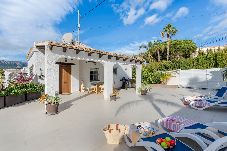 Villa in Calpe - Villa Baobab - Plusholidays