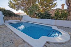 Villa in Alcocebre / Alcossebre - Villa with private swimming pool - ALCOSSEBRE