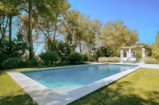 Villa in Santa Eulalia des Riu - Z-CAN BET - 4BR - CORAZON