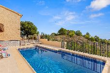 Villa in Calpe - Villa Marperla - Plusholidays