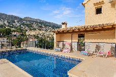 Villa in Calpe - Villa Marperla - Plusholidays