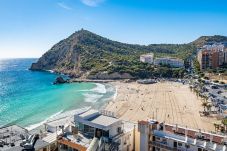 Appartement in Cala de Finestrat - Atalaya Sea View 6-9