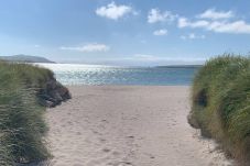 Blue Flag Beach Ventry County Kerry Ireland 