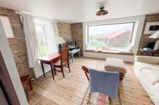 Living Room Ballylusky Holiday Home Ballydavid County Kerry Ireland