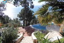 Villa in Sperlonga - Villa Il giardino di Ulisse  Sperlongaresort