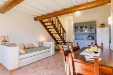 Appartement in Rignano sull´Arno - Fattoria del Chianti close to Florence for four