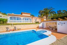 Villa in Calpe - Villa Nicole - Plusholidays