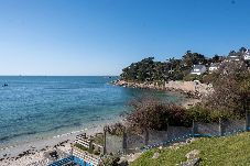 Huis in Trébeurden - la maison de pors te · Accès plage pors termen