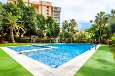 Appartement in Villajoyosa - Cala Esmeralda 6-F Apartment Playa La Cala Beach