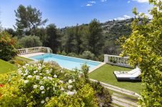 Villa in Nice - VILLA DE FERIC VI4396 By Riviera Holiday Homes