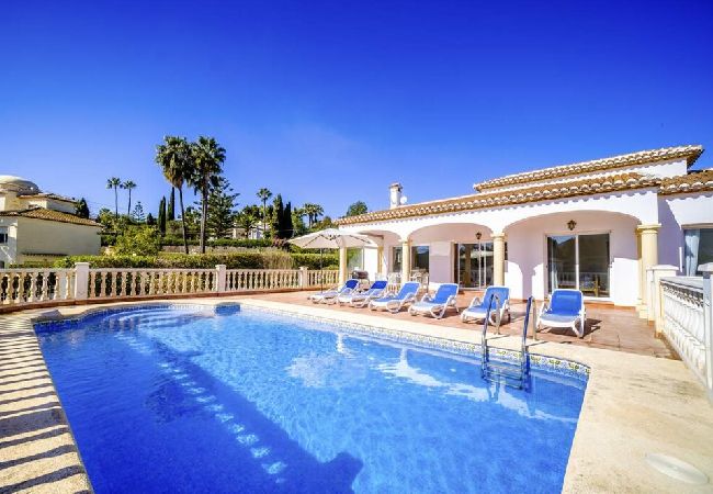 Villa in Javea / Xàbia - Villa La Gavina