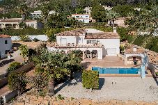 Chalet in Javea - Villa Cristina