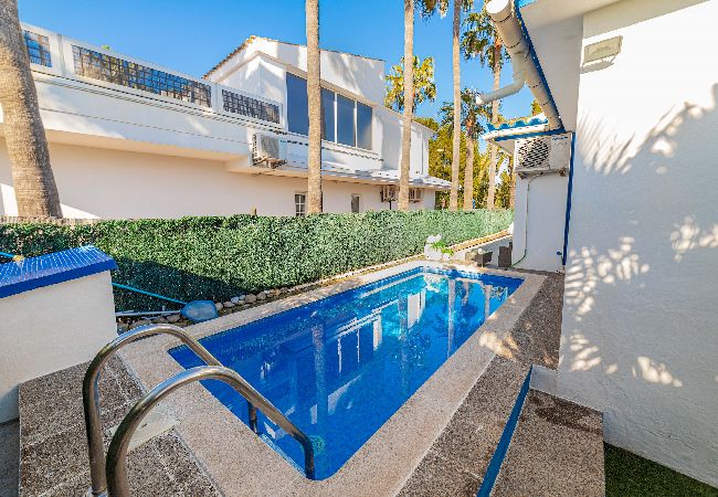 Villa in Alcúdia - Villa Faisan