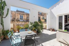 Appartement in Palermo - Una Terrazza su Via Calderai