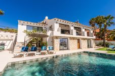 Villa in Moraira - Casa Buena Vista