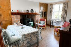 Dining Room Farranfore Farmhouse Co. Kerry - Farmhouse available Co. Kerry Ireland